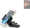 K-S-Trade CD Schlitz Halterung kompatibel mit Tecno Pova 4 Produktbild-Vorschau 1