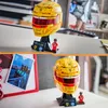 LEGO Editions Scuderia Ferrari HP Lewis Hamilton Helm - F1 Produktbild-Vorschau 5