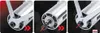 RED TECHNIC RTFGW0145 Obere Fräsmaschine 850W Produktbild-Vorschau 6