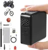 Pompa d'aria elettrica con batteria da 8000mAh, pompa Anteprima dell’immagine prodotto 8