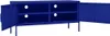 vidaXL TV-Schrank Marineblau 105x35x50 cm Stahl Produktbild-Vorschau 6