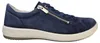 Legero TANARO 5.0 Damenschuhe Schnürschuhe Schnürer Blau Productafbeelding-voorbeeld 25