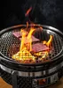 Burnit Hibachi Grill okrągły - BBQ - Shichirin okrągły - Podgląd zdjęcia produktu 4