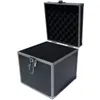 ECI Aluminium Koffer Schwarz Würfelform 20  x 20 x 20 cm Produktbild-Vorschau 7