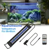 Jayseuw 50.5cm LED Aquarium Tank Lamp RGB Dimmable Voir les images du produit 9