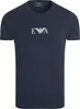 Emporio Armani Pánske tričká s krátkym rukávom Crew-Neck Náhľad obrázku produktu 7