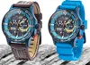 Vostok Europe VS57-595D736 braune Uhr Produktbild-Vorschau 5