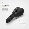 BikePeak Memory-Schaum Fahrradsattel Herren - Bequemer, Produktbild-Vorschau 5
