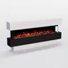 Glow Fire Elektrokamin 'Clear Standkamin 50' | Multicolor Produktbild-Vorschau 2