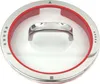 WMF 8900541238, Kulatý, Červená, Nerezová ocel, Sklo, Náhled obrázku produktu 12