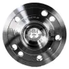 METZGER N 1045 Radnabe Hinten Links Hinten Rechts passend Produktbild-Vorschau 1