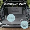 RUDELKÖNIG Kofferraumschutz Hund Basic – Wasserabweisende & Produktbild-Vorschau 3