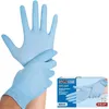 Rękawice nitrylowe Hygostar 2706 100 Safe jasnoniebieskie Podgląd zdjęcia produktu 15