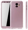 Handyhülle Schutzhülle für Samsung Galaxy A6 (2018) Full Produktbild-Vorschau 1