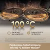 Dreame L60 Ultra Saugroboter mit Wischfunktion,35KPa Produktbild-Vorschau 13