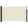 Tenda da Sole Laterale Retrattile Crema 117x300 cm Anteprima dell’immagine prodotto 3