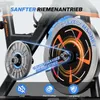 Leises Magnetischer Heimtrainer, Fitnessbike für Zuhause Produktbild-Vorschau 6