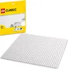 LEGO 11026 Classic Biała Płytka Konstrukcyjna pod Klocki, Podgląd zdjęcia produktu 11