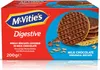 McVitie's Digestive Milk Chocolate 200 g / Ciasteczka Podgląd zdjęcia produktu 4