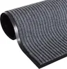 Pvc rohožka Šedá / 90 x 120 cm Náhled obrázku produktu 2