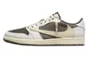 Air Jordan 1 Low SP OG Travis Scott - Reverse Mocha, Náhľad obrázku produktu 4
