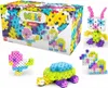 Meli Maxi Pink Konstruktionsbausteine-Set – 200 Teile für Produktbild-Vorschau 9
