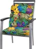 Auflage Niederlehner Kreta 8194 Papagei 100x50x7 cm KETTtex Produktbild-Vorschau 2