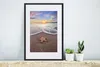 MuchoWow® MuchoWow® Gerahmtes Poster Seestern - Meer - Produktbild-Vorschau 4