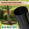 Wurzelsperre Rhizomsperre - Stärke 1 mm - Breite 60 cm - Produktbild-Vorschau 4
