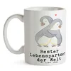 Mr. & Mrs. Panda Tasse Pinguin Bester Lebenspartner der Produktbild-Vorschau 3