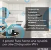 NETGEAR 4PT AX1800 WIFI MESH EXTENDER, Wzmacniacz sieciowy, Podgląd zdjęcia produktu 10