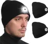 Czapka LED z lampką, podświetlana czapka z możliwością Podgląd zdjęcia produktu 2