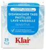 Klar Spülmaschinen-Tabs Ohne Duft 25 St. , 500 g Produktbild-Vorschau 9