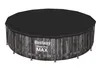 Bestway Abdeckplane für Frame Pool Ø 427 cm; 58248 Produktbild-Vorschau 16