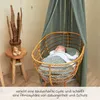 Meyco Betthimmel / Baldachin 240 x Ø 55 cm - Forest Produktbild-Vorschau 2