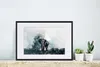 MuchoWow® MuchoWow® Gerahmtes Poster Elefant - Aquarell - Produktbild-Vorschau 4