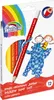 Fiorello Super Soft Dreieckige Jumbo-Bleistifte /12 Farben/ Produktbild-Vorschau 1