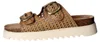 Tamaris Plateau Pantoletten Damen 32313932333631 Braun 40 Produktbild-Vorschau 9