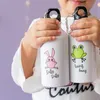 Milk&Moo Chancin láhev na pití pro děti, láhev na vodu, Náhled obrázku produktu 7