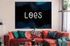 MuchoWow® Poster Loes - Pastell - Mädchen 160x120 cm - Foto Produktbild-Vorschau 2