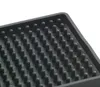 WENKO Geschirr Abtropf Matte SLIM Ablage Schwarz 8x42 cm Produktbild-Vorschau 4
