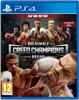 Survios Big Rumble Boxing: Creed Champions, PlayStation 4, Produktbild-Vorschau 1