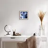 Gerahmtes Poster - Rahmen in heller Eiche - Schau der Wolf Produktbild-Vorschau 6