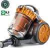 H.Koenig STC60, Cylinder próżniowy, Suchy, Bez worka, HEPA, Podgląd zdjęcia produktu 9