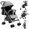 Buggy Kinderwagen verstellbare Rückenlehne Leicht mit Produktbild-Vorschau 5