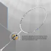HUNDRED Viper 900 Carbon Fibre Strung Badminton Racket mit Produktbild-Vorschau 3