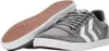 Hummel Slimmer Stadil Low Indoor Sneaker Schuhe grau/weiß Produktbild-Vorschau 27