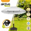 Fuß für Sonnenschirm Aktive 50 x 34 x 50 cm Zement Stahl Produktbild-Vorschau 4