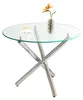 Tavolo da pranzo rotondo Ø 80 cm per 2-4 persone - Tavolo Anteprima dell’immagine prodotto 2