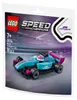 Lego Speed Champions F1 ACADEMY Mini-Auto Anteprima dell’immagine prodotto 7
